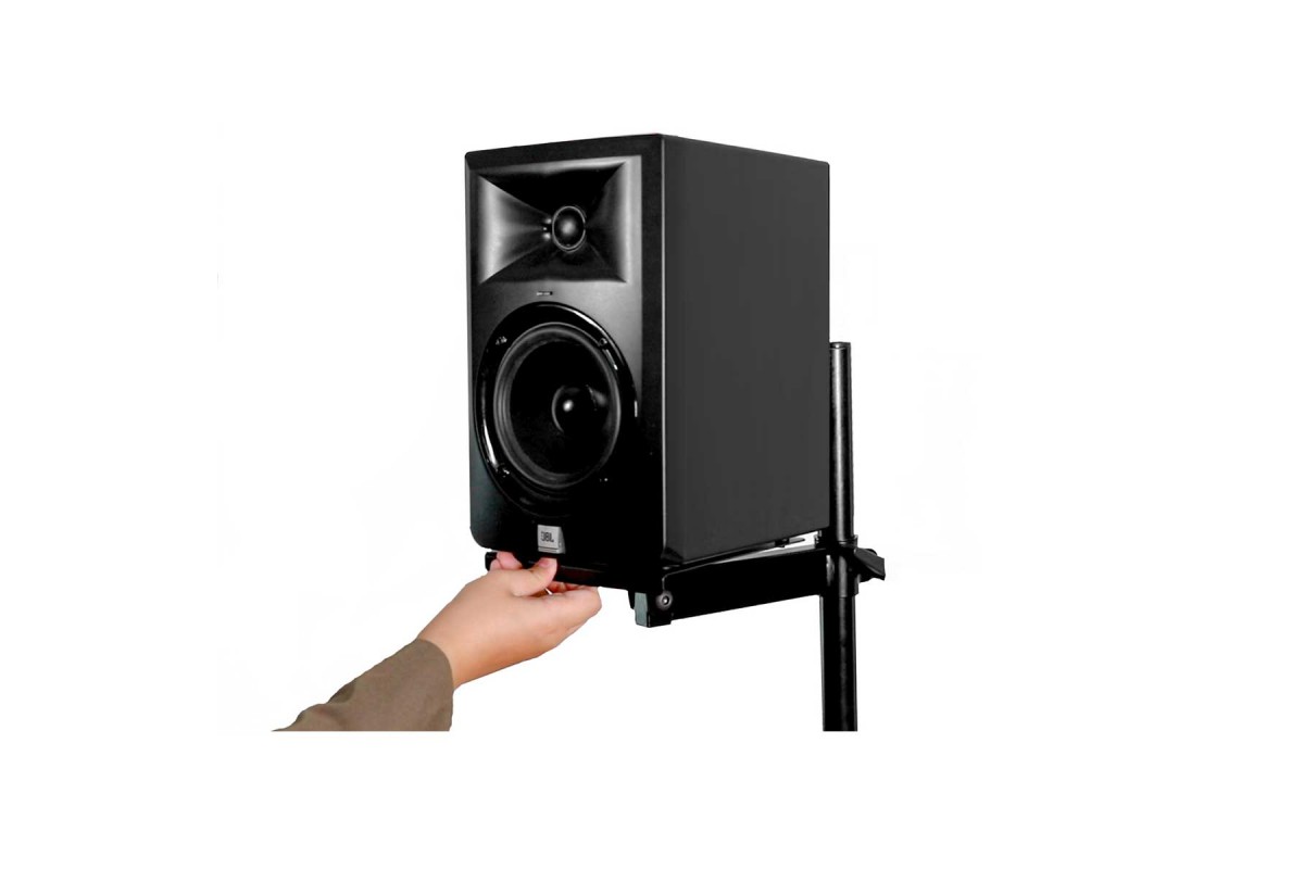 Wavebone Gemini ClampOn Studio Monitor Stand (Pair)